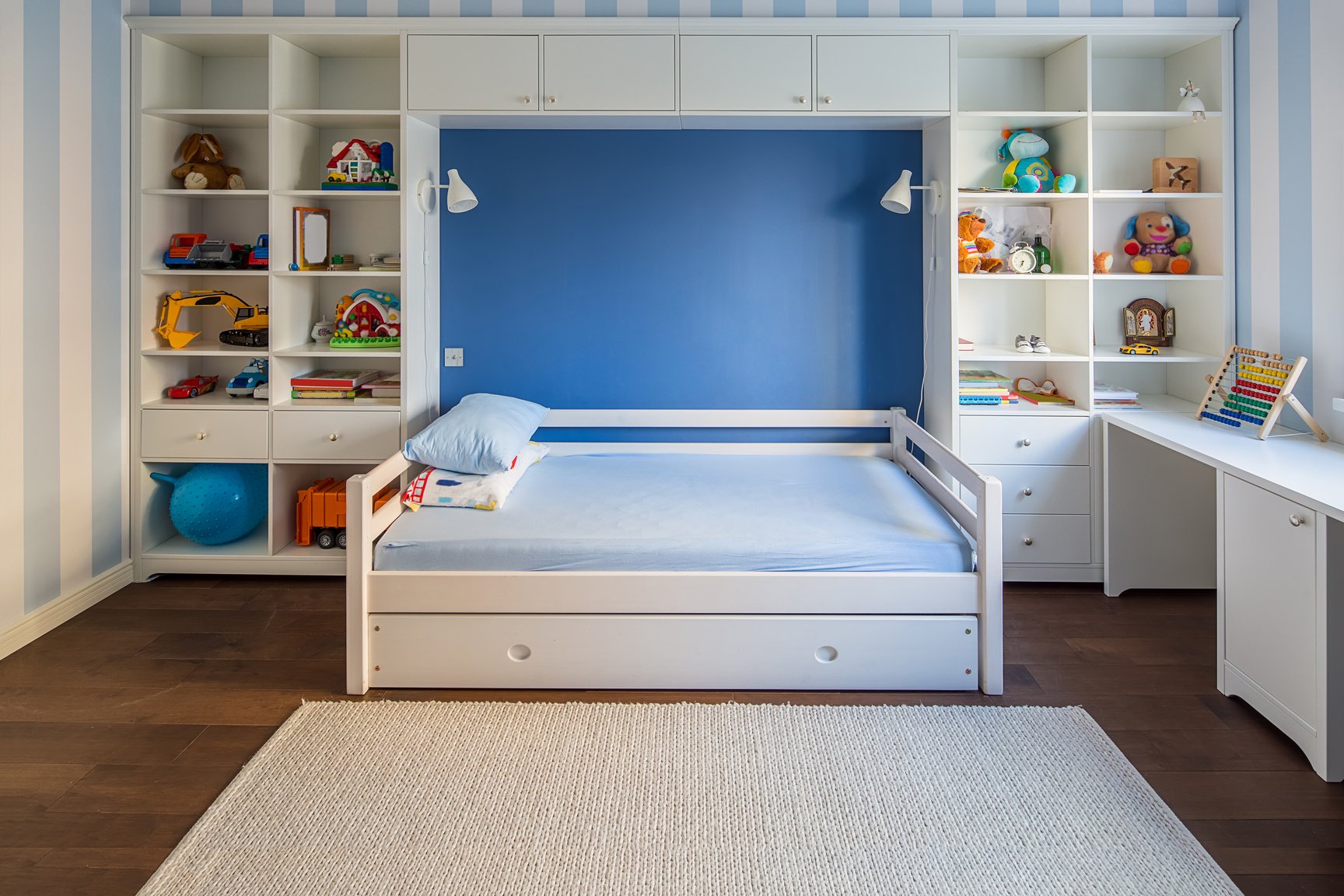 Stylish kid's room